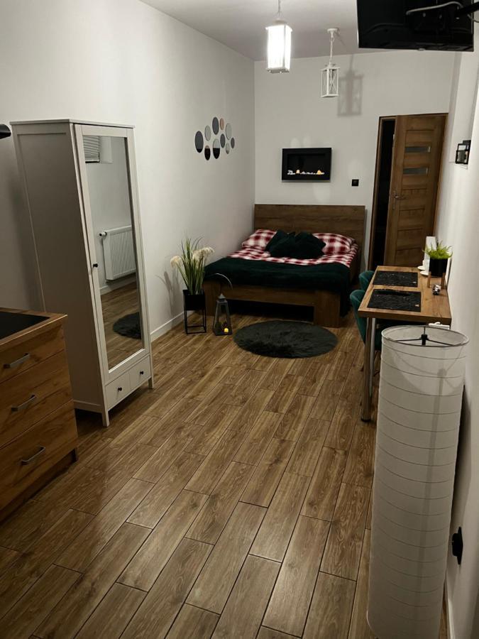 Hostel Suchedniów Eksteriør billede