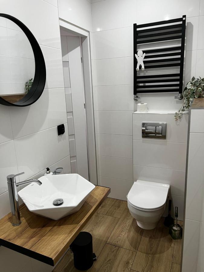 Hostel Suchedniów Eksteriør billede
